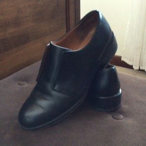 & Other Stories Black Loafers